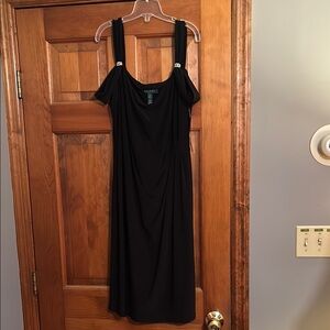 Elegant Black Dress